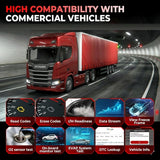 DPF Regen & Full System Diagnostic Scanner for Scania Truck