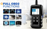 Mahindra Compatible Diagnostic Scanner – Fault Code Reader
