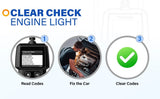 Mahindra Compatible Diagnostic Scanner – Fault Code Reader