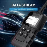 Mahindra Compatible Diagnostic Scanner – Fault Code Reader