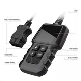 Mahindra Compatible Diagnostic Scanner – Fault Code Reader