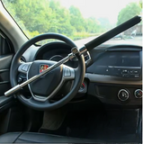 Steering Wheel Lock for Your Model – Adjustable Anti-Theft Car Security
