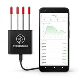 TerraGauge: Digital Soil Lab in a Box (NPK & More)