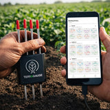 TerraGauge: Digital Soil Lab in a Box (NPK & More)