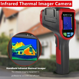 Infrared Thermal Camera for Home Inspection