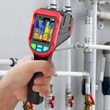 Infrared Thermal Camera for Home Inspection