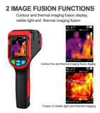 Infrared Temperature Thermal Camera for Auto Diagnostics