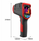 Infrared Temperature Thermal Camera for Auto Diagnostics