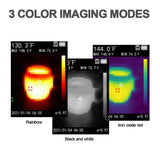 Infrared Temperature Thermal Camera for Auto Diagnostics