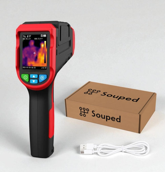 Infrared Temperature Thermal Camera for Auto Diagnostics