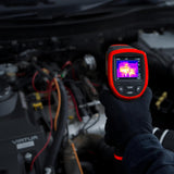 Infrared Temperature Thermal Camera for Auto Diagnostics
