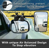Towing Mirrors for GMC Vehicles – Clip-On Extension Mirrors