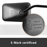 Towing Mirrors for Honda Vehicles – Clip-On Extension Mirrors