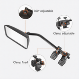 Towing Mirrors for Suzuki Vehicles – Clip-On Extension Mirrors