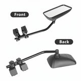Towing Mirrors for Maserati Vehicles – Clip-On Extension Mirrors