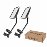 Towing Mirrors for Lexus Vehicles – Clip-On Extension Mirrors