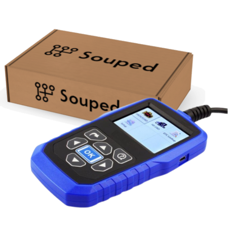 Diagnostic Scanner for LS Tractor
