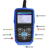 Diagnostic Scanner for LS Tractor