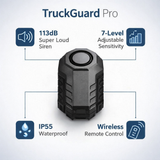 TruckGuard Pro: Alarm for Truck Fuel Tank Anti-Theft Security