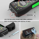 Pin-Type Digital Moisture Meter for Wood & Building Materials
