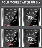 Pin-Type Digital Moisture Meter for Wood & Building Materials