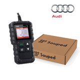 Audi Car Diagnostic Scanner Fault Code Reader
