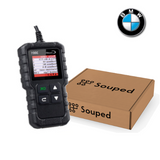 BMW Car Diagnostic OBD Scanner Fault Code Reader
