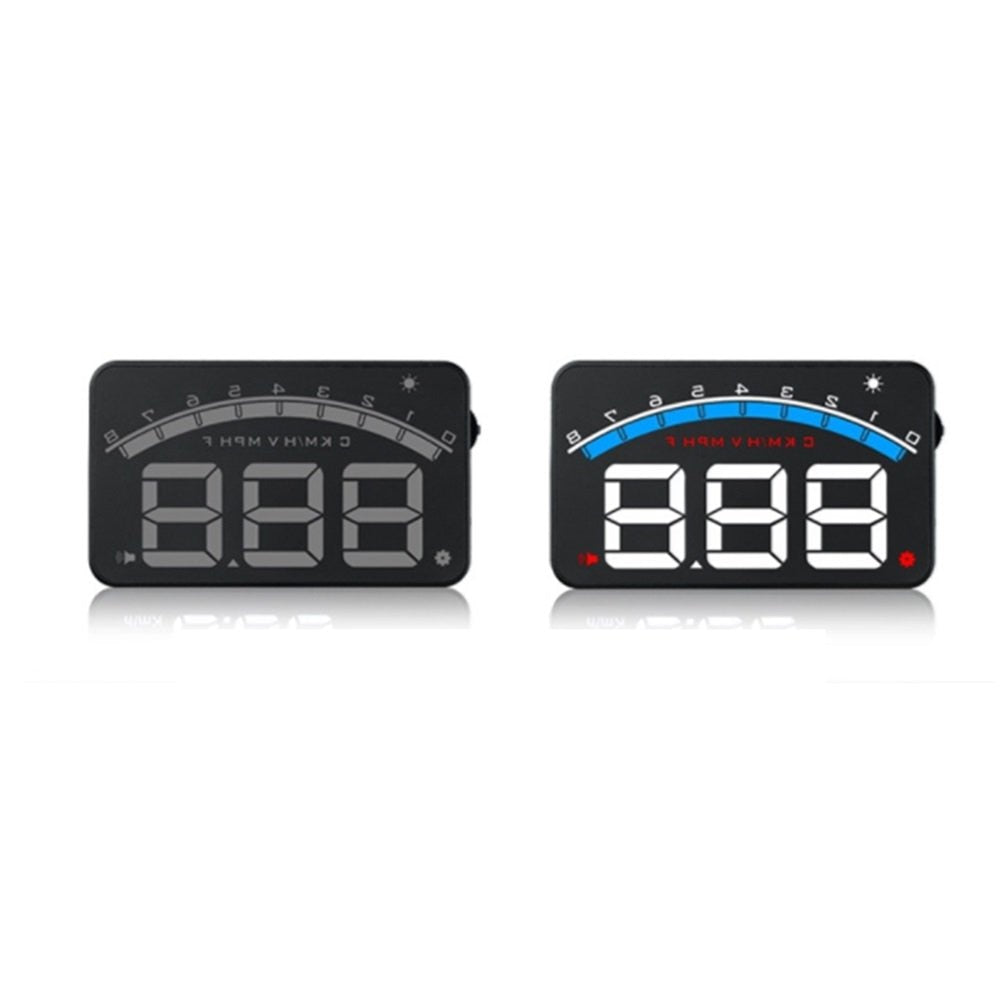 Head Up Display Unit Car and Motorcycle Performance