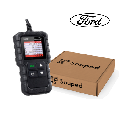 Ford Car Diagnostic Scanner Fault Code Reader