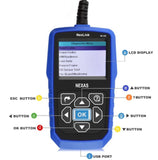 Iveco Truck/Commercial Diagnostic Scanner Fault Code Reader
