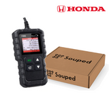 Honda Car Diagnostic Scanner Fault Code Reader