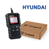 Hyundai Car Diagnostic OBD Scanner Fault Code Reader