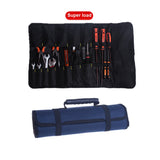 Canvas Roll & Wall Hanging Tool Bag