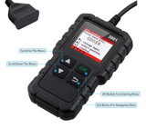 Alfa Romeo Car Diagnostic OBD Scanner Fault Code Reader