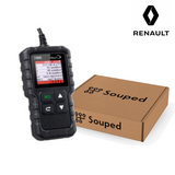 Renault Car Diagnostic OBD Scanner Fault Code Reader