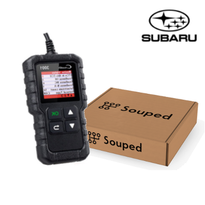 Subaru Car Diagnostic Scanner Fault Code Reader