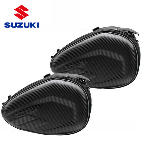 Saddle Bags for Suzuki Motorcycle