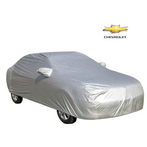 Car Cover for Chevrolet Vehicle