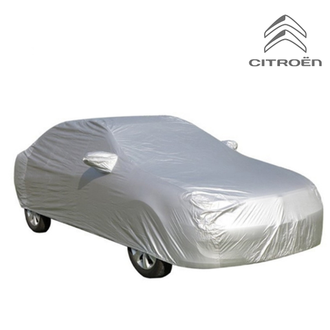 Car Cover for Citroen Vehicle