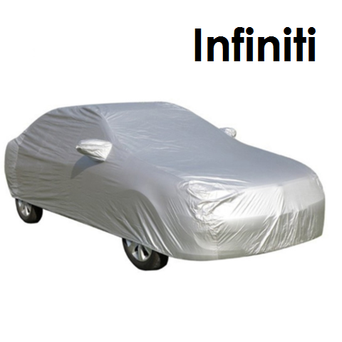 Car Cover for Infiniti Vehicle