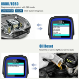 Land Rover DPF, SAS, BMS, SRS (airbag), ABS, OIL RESET Diagnostic Scan Tool