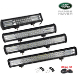 LED Light Bar for Land Rover