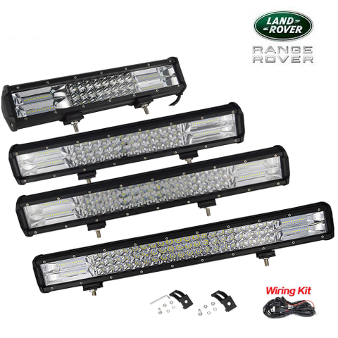 LED Light Bar for Land Rover –  - Car and Motorcycle  Performance
