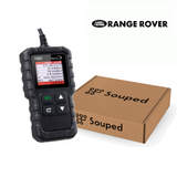 Land Rover Diagnostic OBD Scanner Fault Code Reader