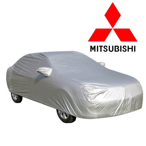 Car Cover for Mitsubishi Vehicle