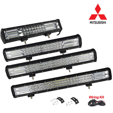 Mitsubishi asx outlet light bar