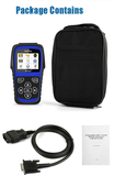 Mercedes SAS, BMS, SRS (airbag), ABS, OIL RESET Diagnostic Scan Tool