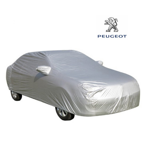Car Cover for Peugeot Vehicle