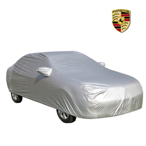 Car Cover for Porsche Vehicle