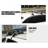 Roof Racks Kit for Jaguar Vehicle